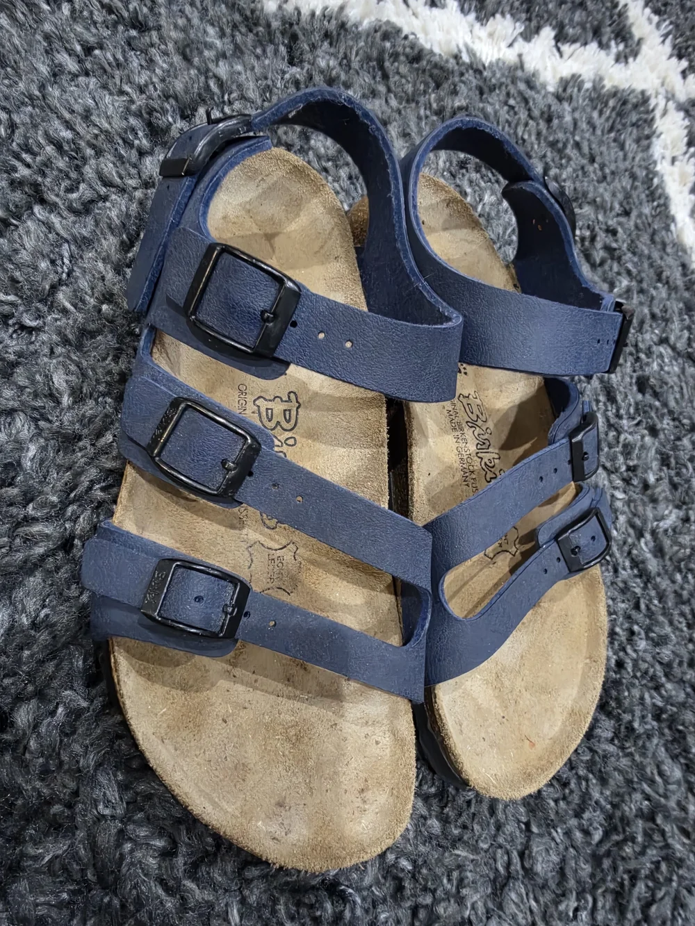 Birkenstock comfortable kids